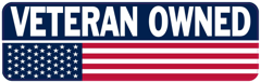 Veteran owned